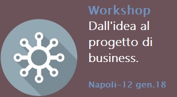 DALL'IDEA AL PROGETTO DI BUSINESS